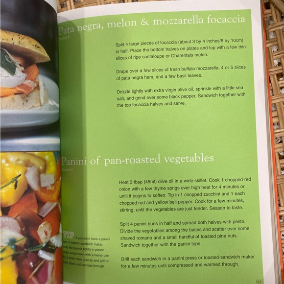 Gordon Ramsay's Fast Food Cookbook - Picture 5 of 7